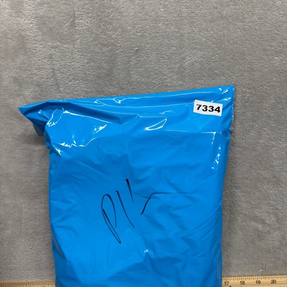 Pilcro Pants Women's 32 THE WANDERER Gray Corduroy Straight Leg Utility Trousers - Picture 16 of 16